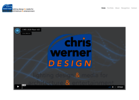 Chriswerner.org thumbnail