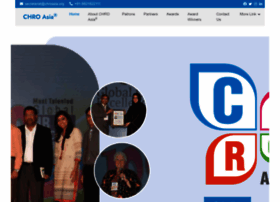 Chroasia.org thumbnail Chroasia.org thumbnail
