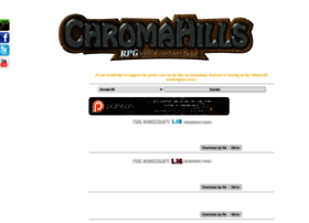 Chromahills.com thumbnail