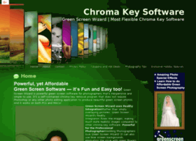 Chromakeysoftwares.com thumbnail