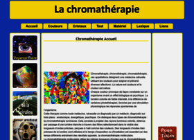 Chromatherapie.net thumbnail