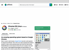 Chrome-os-linux.en.softonic.com thumbnail
