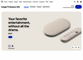 Chromecast.com thumbnail