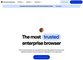 Chromeenterprise.google thumbnail