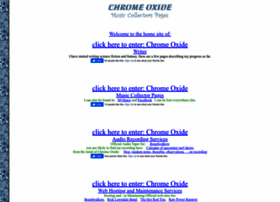 Chromeoxide.com thumbnail