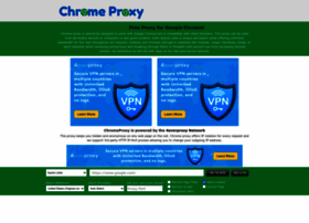Chromeproxy.net thumbnail