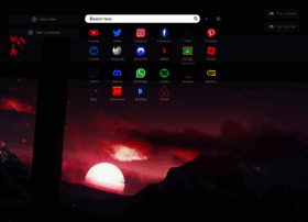 Chromethemesonline.net thumbnail