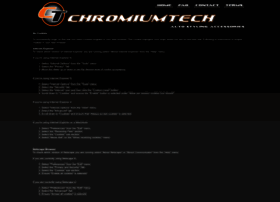 Chromiumtech.co.uk thumbnail