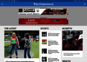 Chroniclet.com thumbnail