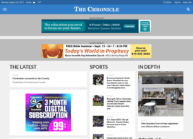 Chronicletelegram.com thumbnail