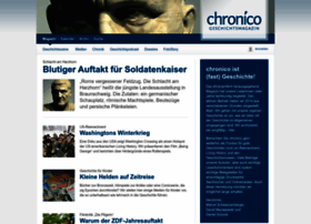 Chronico.de thumbnail
