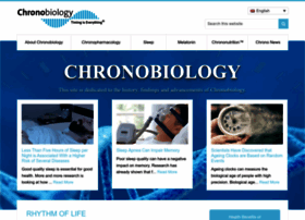 Chronobiology.com thumbnail