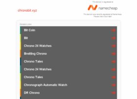 Chronobit.xyz thumbnail