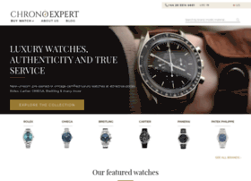 Chronoexpert.com thumbnail