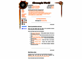 Chronopiaworld.com thumbnail