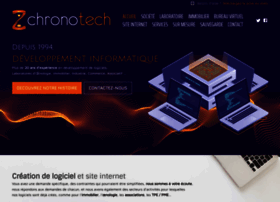 Chronotech.fr thumbnail