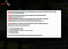Chrustek-travel.pl thumbnail