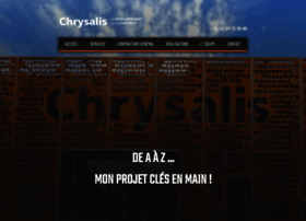 Chrysalis-bati.fr thumbnail