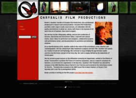 Chrysalisfilm.com thumbnail