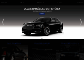 Chrysler.com.br thumbnail