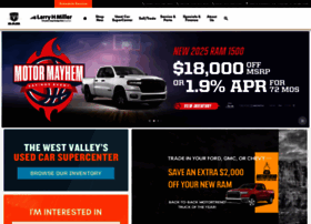 Chryslerjeepdodgesurprise.com thumbnail