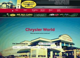 Chryslerworld.com thumbnail