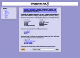 Chrysocome.net thumbnail