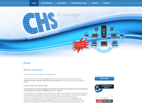 Chs-computer.de thumbnail