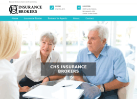 Chs-insurance.com thumbnail