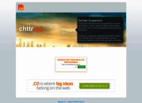 Chttr.co thumbnail