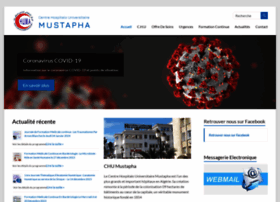 Chu-mustapha.dz thumbnail