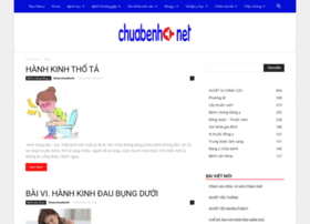 Chuabenh.net thumbnail