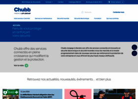 Chubb.fr thumbnail