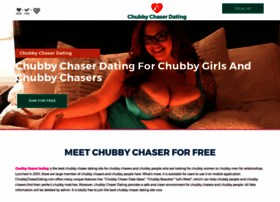 chubby chaser dating)