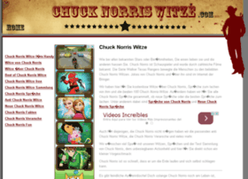 Chuck-norris-witze.com thumbnail