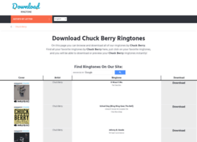 Chuckberry.download-ringtone.com thumbnail