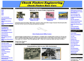 Chuckfinders.com thumbnail