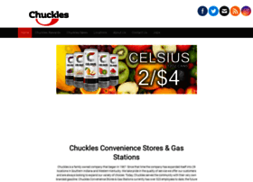 Chucklesstores.com thumbnail