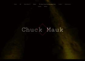 Chuckmauk.com thumbnail