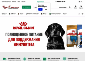 Chudopitomets.ru thumbnail