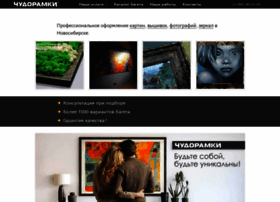 Chudoramki.ru thumbnail