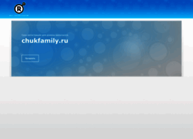 Chukfamily.ru thumbnail
