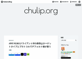 Chulip.org thumbnail