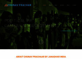 Chunavprachaar.in thumbnail