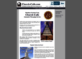 Church-calls.com thumbnail