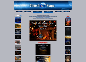 Churchathome.com thumbnail