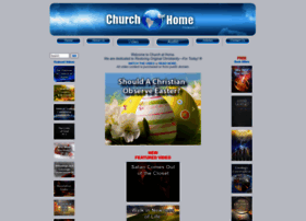 Churchathome.org thumbnail