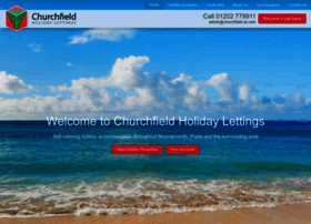 Churchfieldholidaylettings.com thumbnail