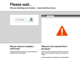 Churchie.com.au thumbnail