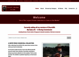 Churchill-collector.com thumbnail
